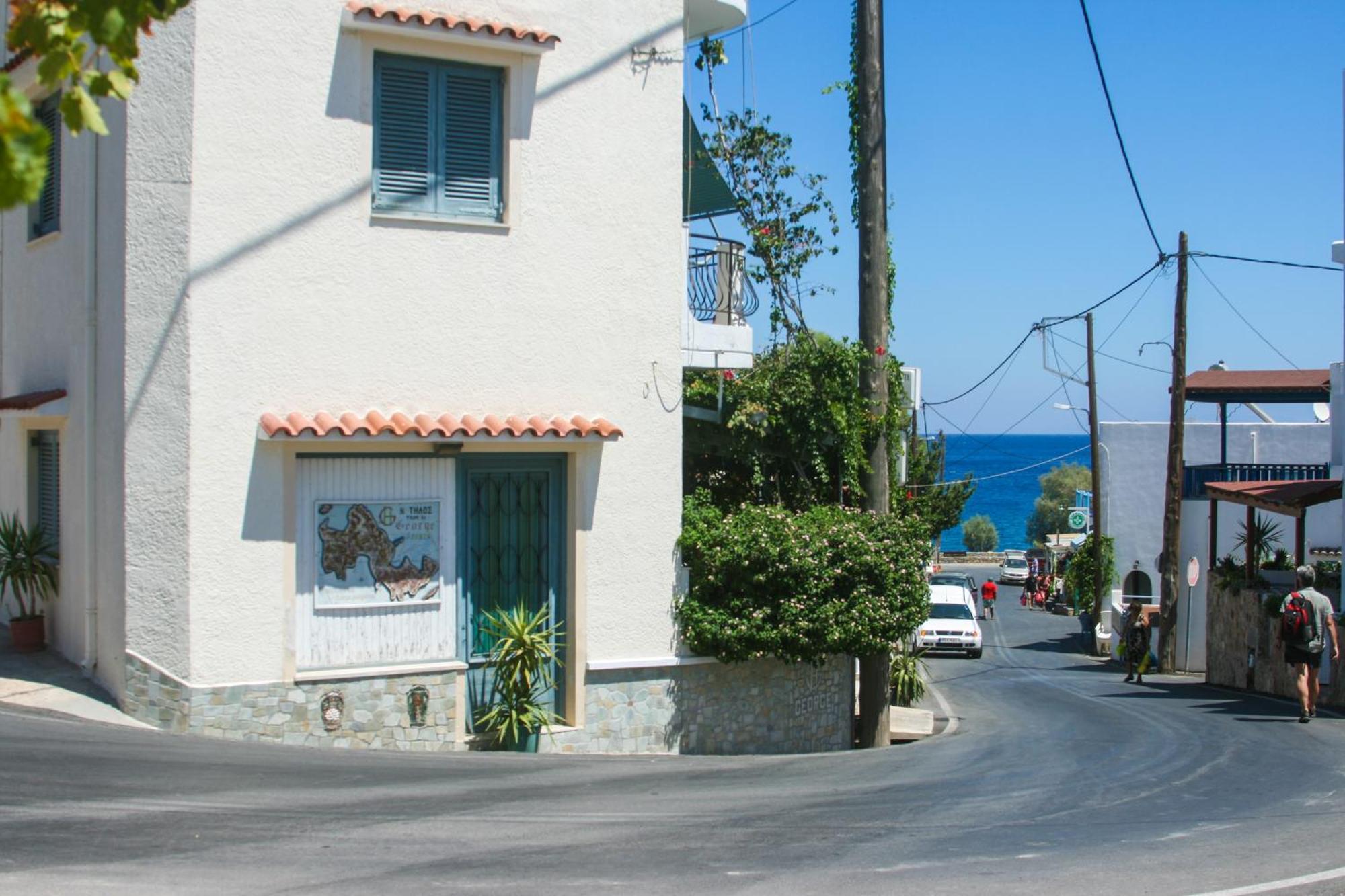 George Apartments Livadia  Exterior photo